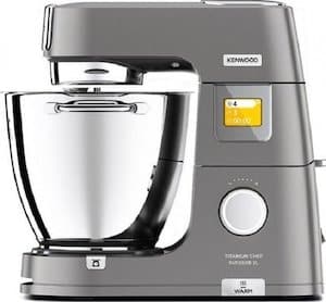 Kenwood Titanium Patissier XL Keukenmachine