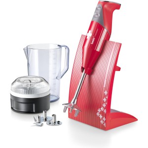 4. Bamix Staafmixer SwissLine 200 Watt