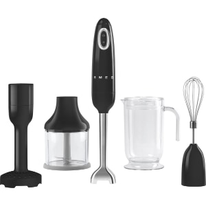1. Smeg HBF02BLEU Staafmixer