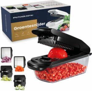 Kitchen Royal® - Mandoline Groentesnijder