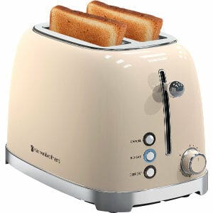 KitchenBrothers Retro Broodrooster