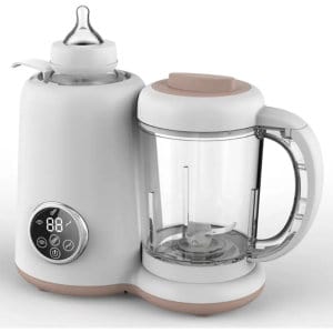 Babyvoeding bereider