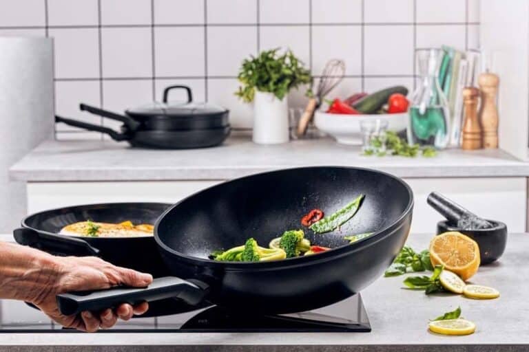 Beste Wokpan voor inductie
